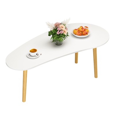 Couchtisch, minimalistischer Couchtisch für das Wohnzimmer Robust und langlebig