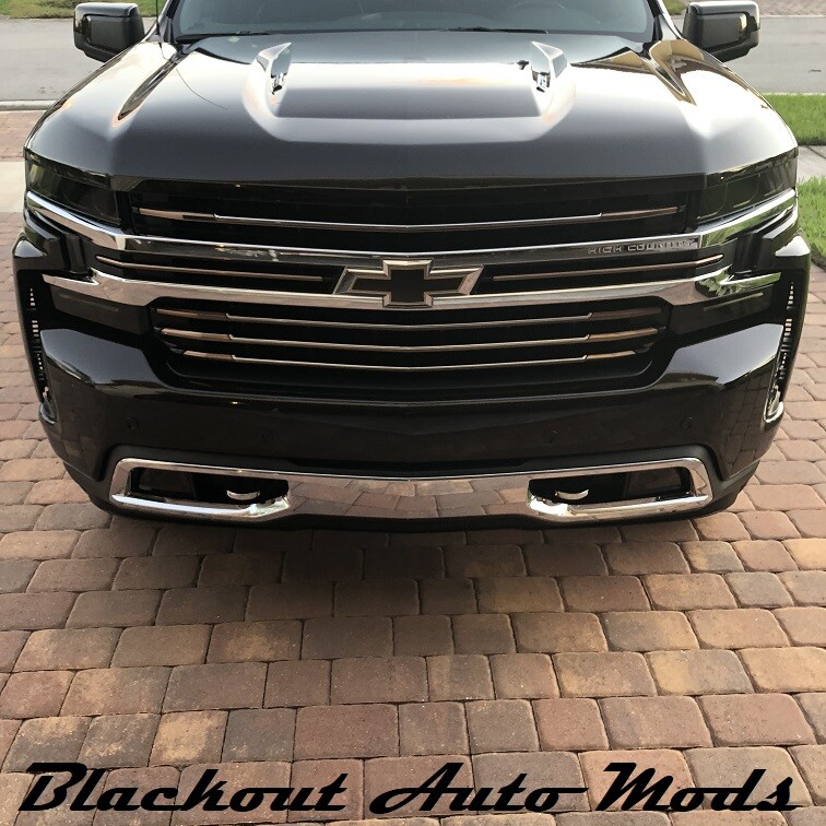 GMC Sierra & Chevy Silverado 2500/3500 20-25 3rd Brake Light Kit In Sm - Foto 9