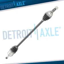Front Passenger Side CV Axle Shaft Assembly for Buick LaCrosse Chevrolet Malibu