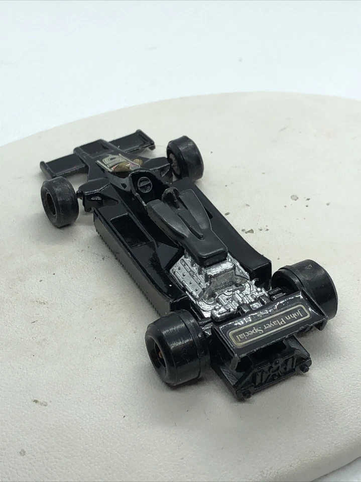 Vintage Tomica LOTUS 78 FORD 1978, S=1/59, John Player Special 5 - Imagem 4 de 4
