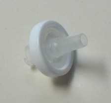 100pcs Disposable Syringe Filters, PTFE, 0.45 μm, 13mm, 1.3cm, HPLC