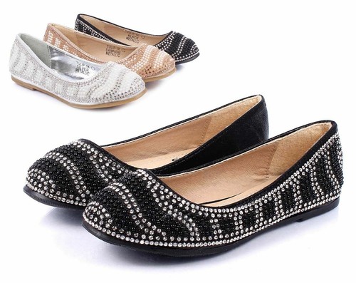 cute flats for dresses