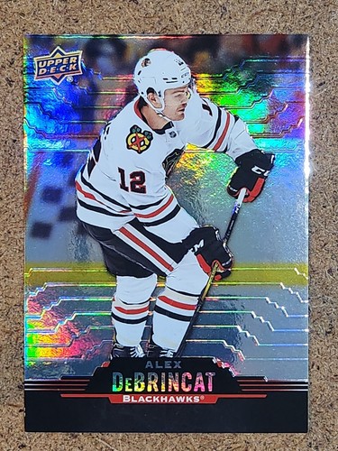 2020 ALEX DEBRINCAT #42