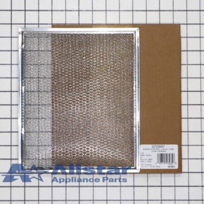 Amazinpure 97006931 Range Hood Grease Filter – Replacement For Broan Nutone – 2-Pack