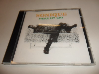 CD  Sonique     Hear My Cry  
