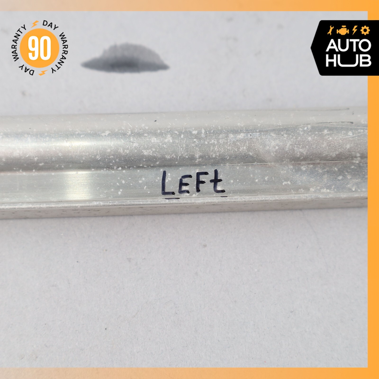 10-19 Maserati GranTurismo M145 Left Side Tonneau Cover Lift Cylinder OEM 23k