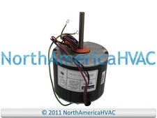 OEM Trane Condenser FAN MOTOR 1/6 HP 230v Fits Emerson US Motors K55HXJPM-9251
