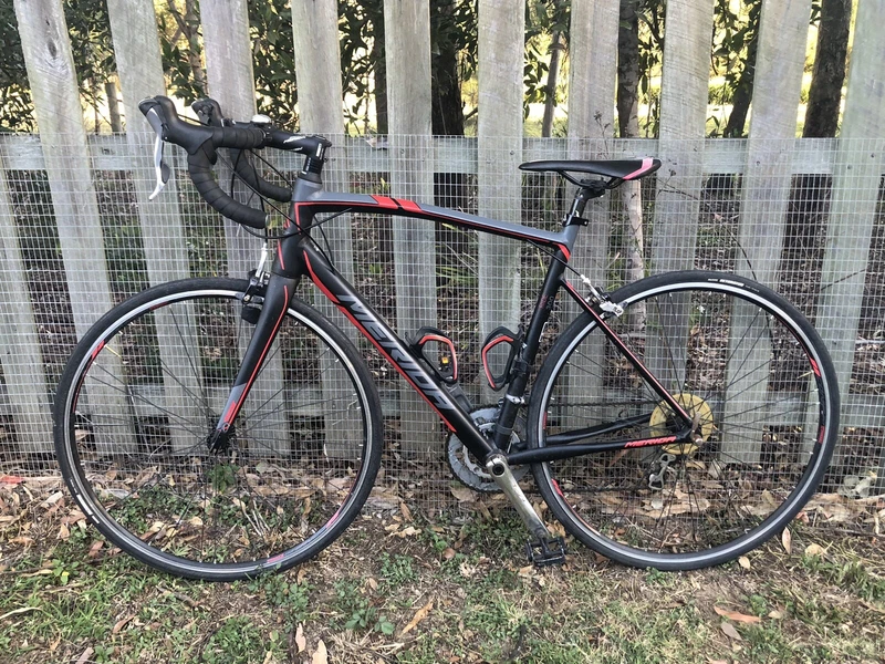 gumtree womens road bike