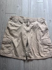 Carhartt Men s Cargo Shorts Relax Fit size 42 B183 GKH Vintage Y2K
