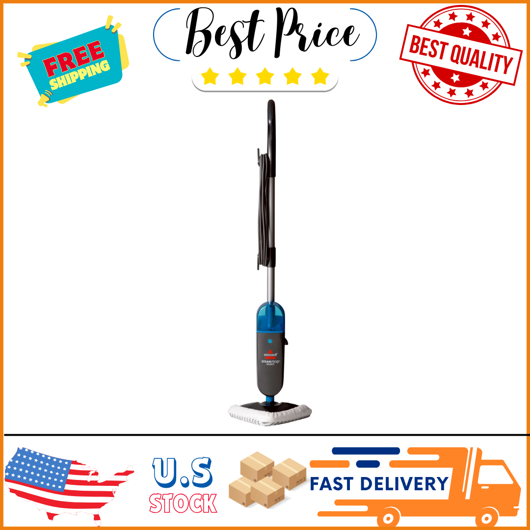 Steam Mop Select 94E9T Sanitizing Steam Mop with Free Shipping