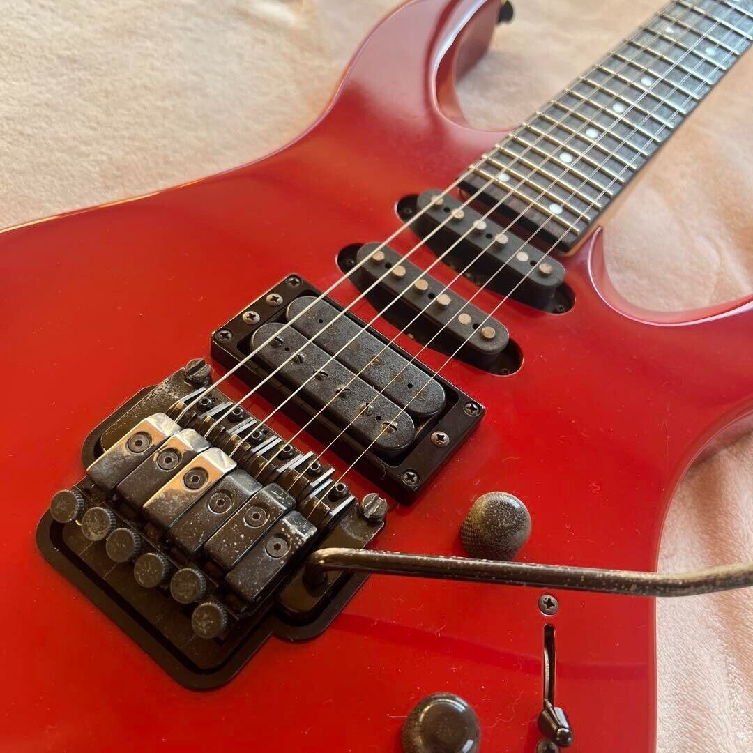 Yamaha RGX612R Electric Guitar Red From Japan | eBay Yamaha RGX612R Electric Guitar Red From Japan | eBay