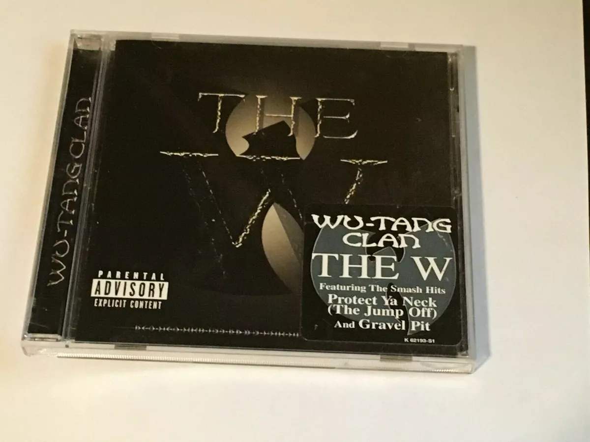 Wu-Tang Clan, Gravel Pit LP (VG)12 & Back In The Game New LP