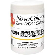 Colorant Trnox Red Qt
