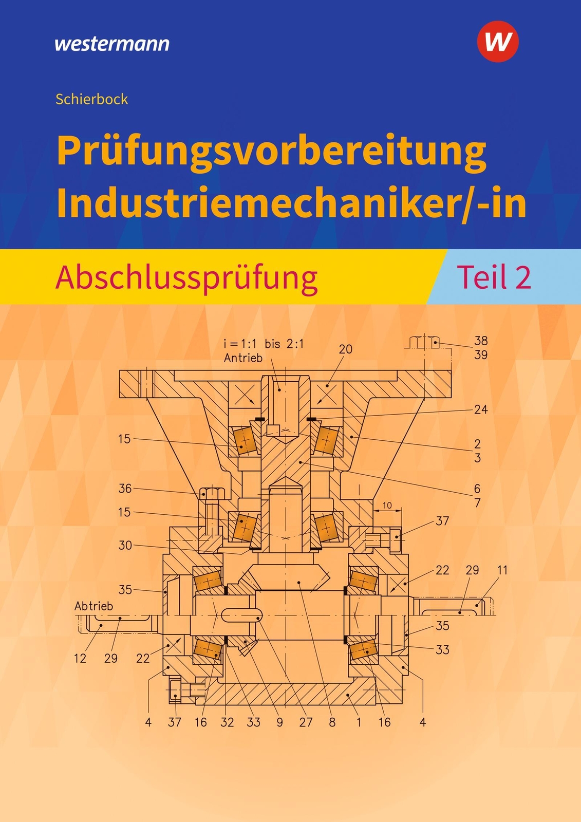 Thumbnail - Prüfungsvorbereitung Industriemechaniker/-in. Abschlussprüfung Teil 2