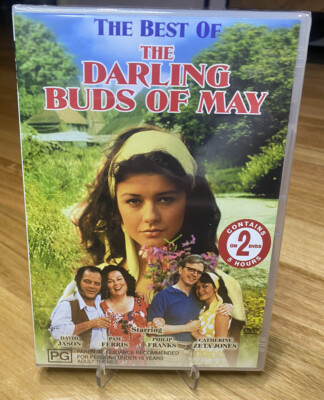 The Best of The Darling Buds of May  - DVD Brand New Sealed + Free Postage In Au