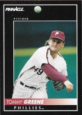 1992 Pinnacle Baseball (#1-200) - Complete Your Set