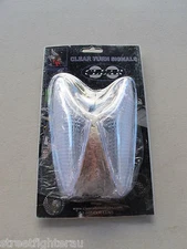 CLEAR ALTERNATIVES Clear Turn Signal Lenses Ducati Monsters 2001-2005 