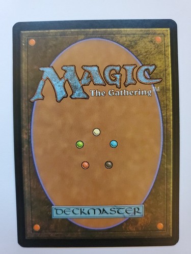 MTG Magic The Gathering Card Sylvan Bounty Instant Green Morningtide - Picture 2 of 2
