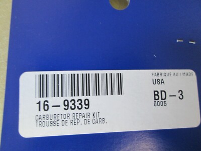 TOURMAX CARBURETOR REPAIR KIT - KAWASAKI ZX11 ZX-11 1993-2001 | eBay