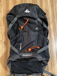 quechua forclaz 20 air 