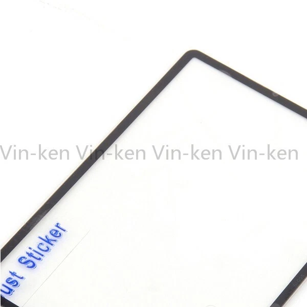 Larmor GGS Self-adhesive Screen Protector For Sony HX30 - Image 2 of 4