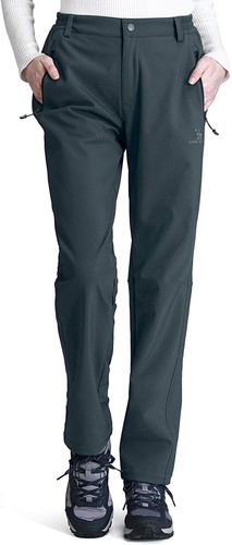 CAMEL CROWN Womens Softshell Pants 