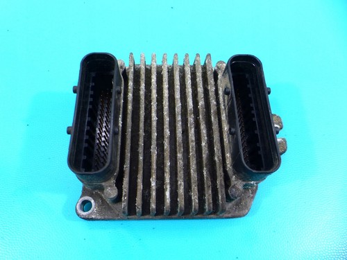 COMPUTER OPEL ASTRA II G 16228919 1,6 16V / IM 98785