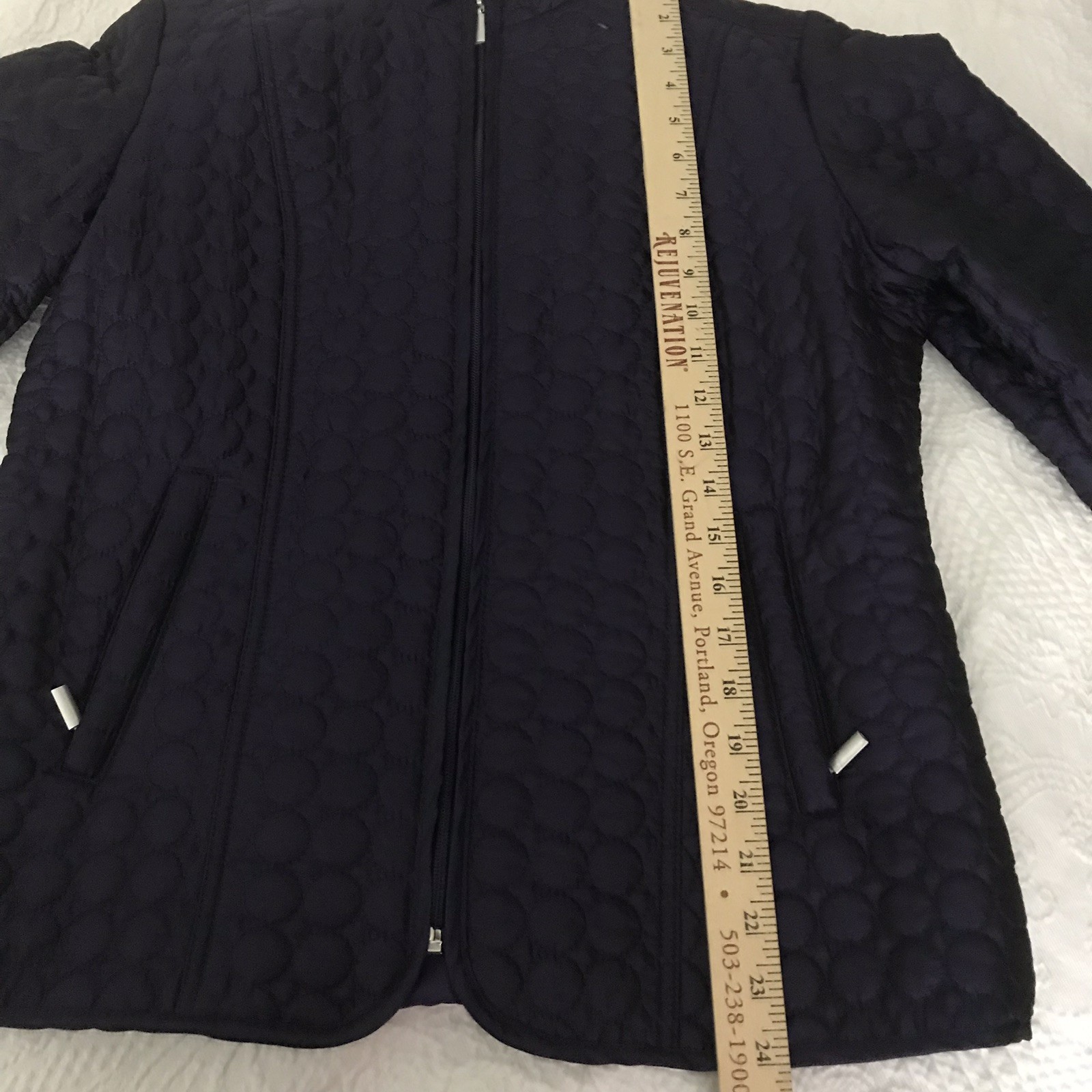 Great Northwest Full Zip Jacket Small Lightweight… - image 10