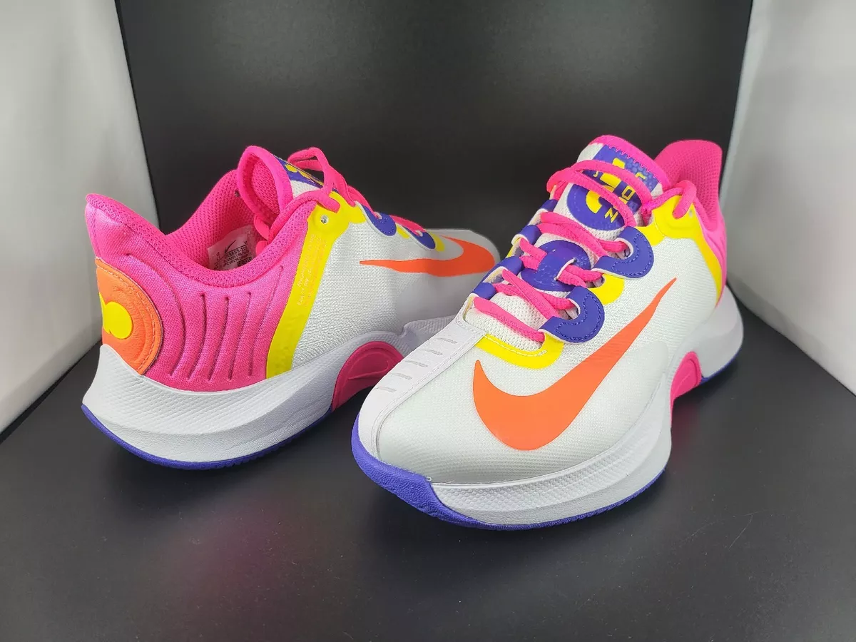 Nike Court Air Zoom GP Turbo Naomi Osaka White Hyper Pink (Women's)