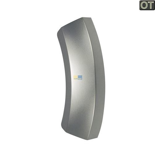 Original Bosch Constructa Siemens TüRgriff Griff Waschmaschine Silber - 00644363-image