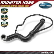 Upper Radiator Coolant Hose for Mercedes-Benz W221 S550 C216 CL550 2007-2008 V8