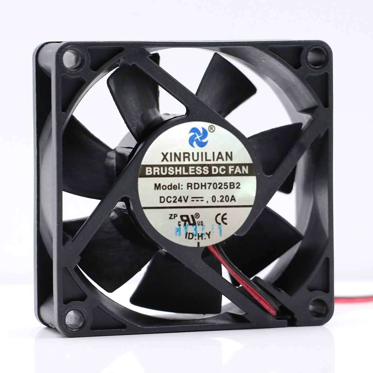 XINRUILIAN RDH7025B2 24V 0.20A 7CM 70*25mm Inverter Cooling