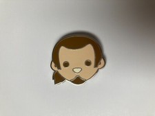 Star Wars Celebration 2016 Kanan Jarrus Emoji pin badge