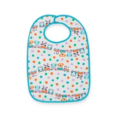 Rearz Critter Caboose Print Adult size giant bib - Special Needs 