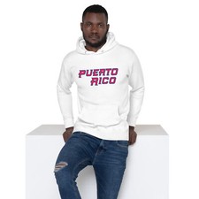 Puerto Rico Unisex Hoodie