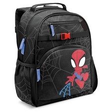 Modern Marvel Toddler Backpack for School Girls Boys Kindergarten Kids Backpack