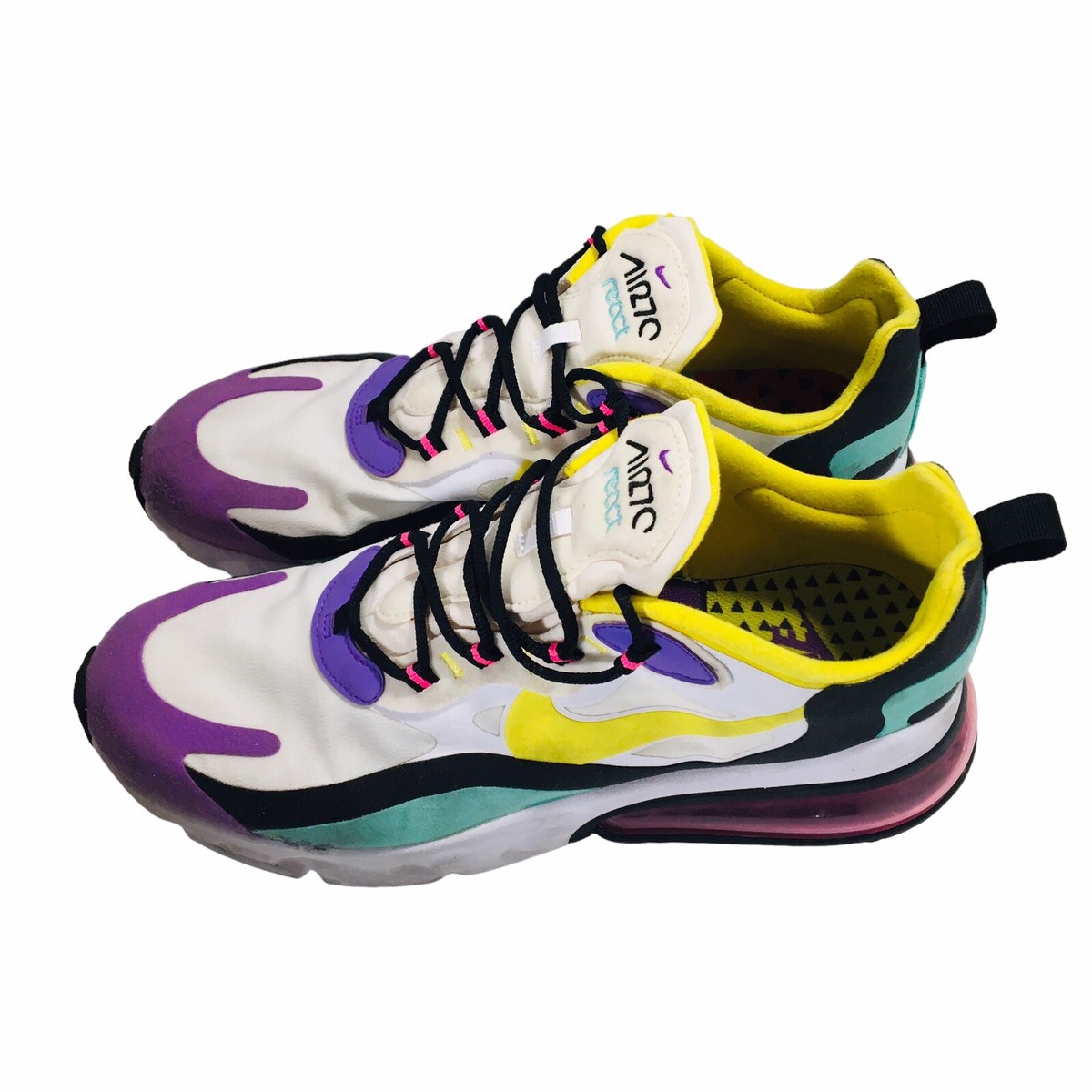 nike air react hombre