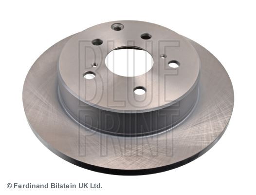 Disques de frein arrière pour Toyota RAV 4 III 2.0 4WD idéal conduite montagne