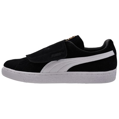 puma suede wrap