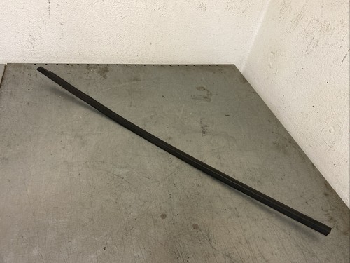 Cubierta ventana puerta delantera izquierda original audi a4 8e b7 8e0837477 / 478c - Imagen 1 de 2