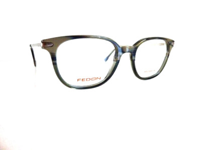 Originale Kunststoffbrille - Korrektionsfassung - FEDON FE061 03 