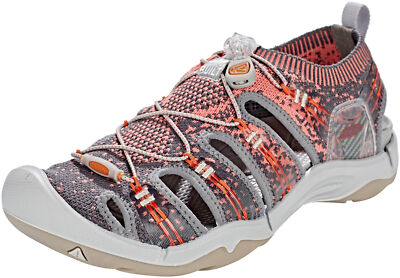 Mint KEEN Evofit One Knit Comfort Sport Sandals Women's 10.5 Coral Read below
