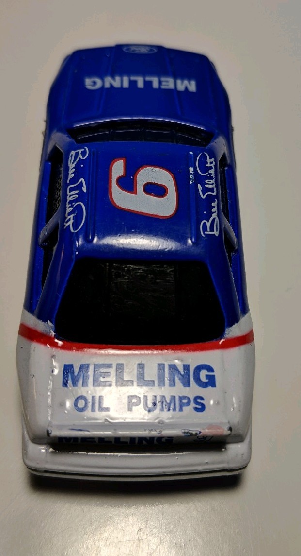RACING Champions MELLING OIL PUMPS BILL ELLIOTT #9 Ford