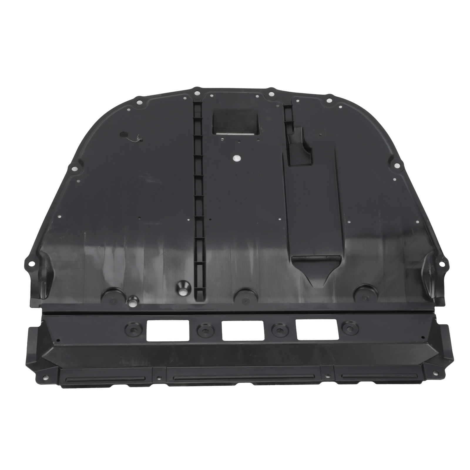 Panel de guardia de salpicaduras para Nissan Altima 2019-2024 (N/P 75892-6CA0A)