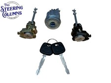 05-15 Tacoma Ignition Driver Passenger Door Lock Cylinder Set Matched 2 Keys 05-15 Tacoma Ignition Driver Passenger Door Lock Cylinder Set Matched 2 Keys