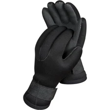 Celsius Fleece Lined Deluxe Neoprene Gloves - Choose Size