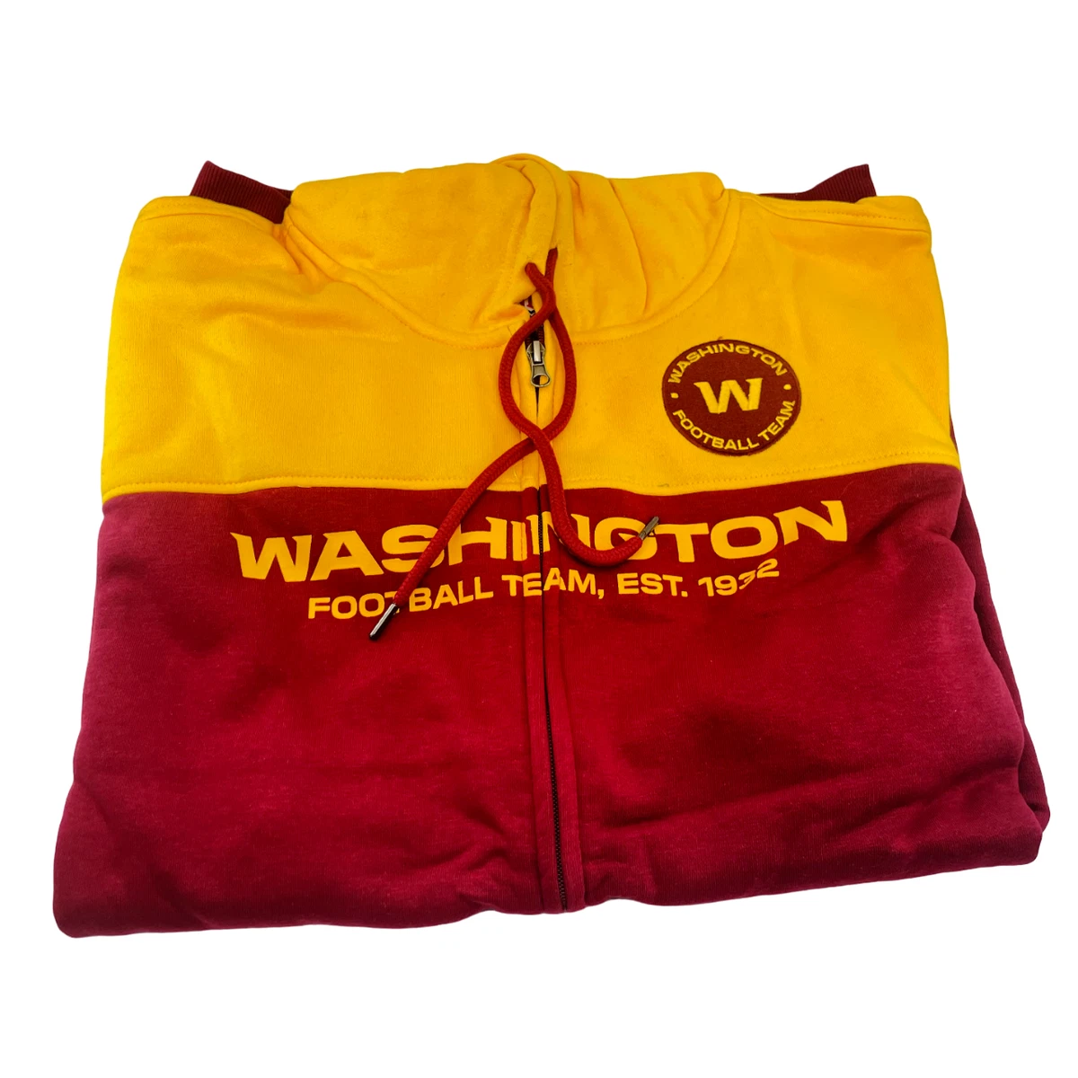 washington football team sweatshirt