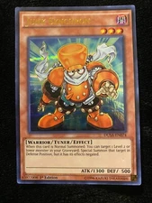 Junk Synchron NM DUSA 1st Duelist Saga Yugioh