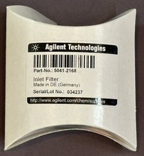 AGILENT 5041-2168 Inlet Filter - New Sealed