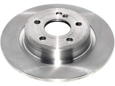 For 2017-2019 Infiniti QX30 Brake Rotor Rear 21147JXQD 2018 Disc Brake Rotor